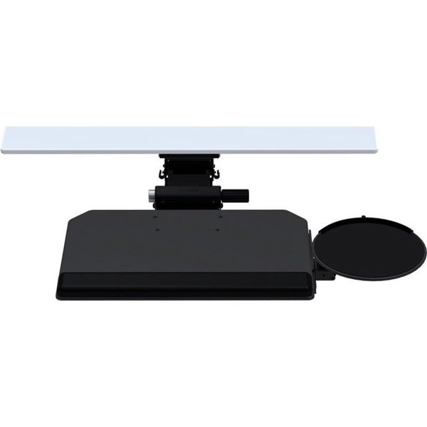 Humanscale 6G Black Mechanism, 400 Std Black, Diag Big Bd, No Mouse Platform 6G400GMP22